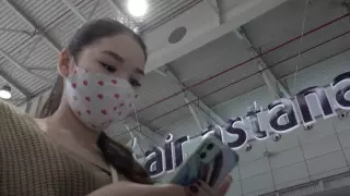 Авиакомпания Air Astana рекомендует пассажирам воспользоваться онлайн-регистрацией