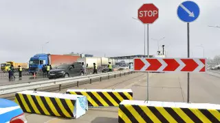 Что известно о блокпостах в Атырауской области