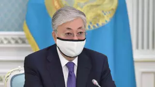 Токаев: Нужна прозрачность поступлений в благотворительные фонды