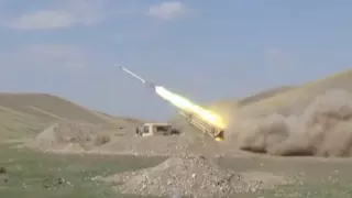 Французские журналисты пострадали при бомбежке в Карабахе