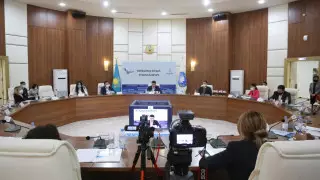 Трехлетние итоги "Рухани жаңғыру" подвели в столице