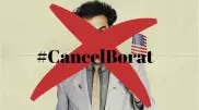 Казахстанцы запустили хештег #CancelBorat против выхода "Бората-2"