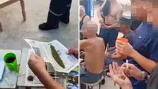 "Братва подымает бамбасы". Видео с заключенными стоило места начальнику колонии