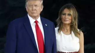 Врач рассказал, что принимает Трамп из-за коронавируса