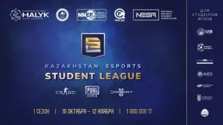 В Казахстане появится студенческая киберспортивная лига