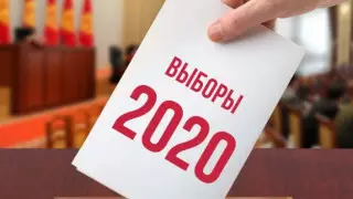 Парламентские выборы начались в Кыргызстане