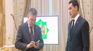 Президент Туркменистана придумал названия для телефонов, телевизоров, кулеров и роутеров