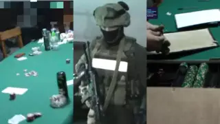 Спецназ накрыл подпольное казино в Атырау