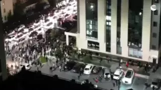 Более 100 раненых приняли больницы Бишкека