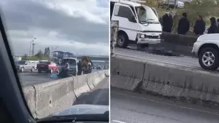 Пешехода сбили насмерть около барахолки в Алматы