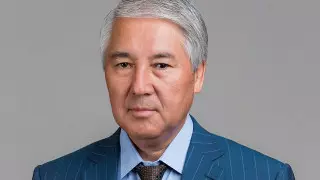 Выбран новый спикер парламента Кыргызстана