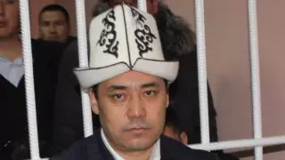 Осужденный депутат стал премьером в Кыргызстане