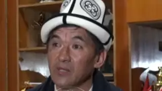 Брат криминального авторитета возглавил крупнейшую область Кыргызстана - СМИ