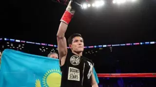 DAZN официально объявил бой Елеусинова