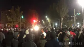 Бішкектегі митинг: шетел басылымдары Қырғызстандағы жағдай туралы қалай ақпарат таратып жатыр?