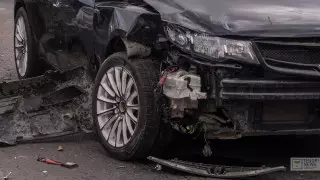 Названы регионы - лидеры по числу ДТП