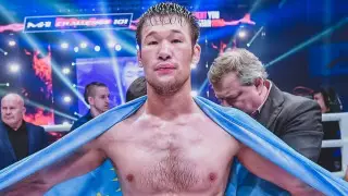 Казахстанец Рахмонов дебютирует в UFC против Ковбоя
