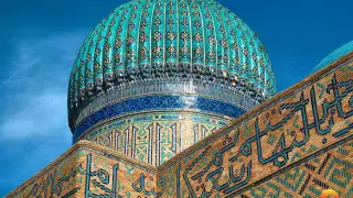 5 мавзолеев эпохи Золотой Орды и Казахского ханства