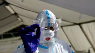 Карантин не принес результатов, число больных растет - Минздрав