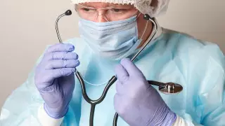 Резкий рост числа больных пневмонией зарегистрировали в Казахстане