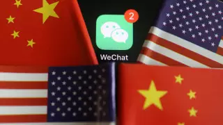 США могут ввести ограничения против китайских Ant Group и Tencent - СМИ