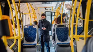 Решение о работе автобусов в воскресенье приняли в Нур-Султане