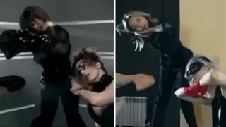 Джанет Джексон опубликовала видео танцоров из Алматы