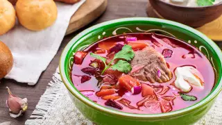 Украинский борщ выдвинули в список всемирного наследия ЮНЕСКО