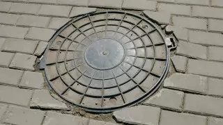 Крышки люков "поумнели" в Нур-Султане