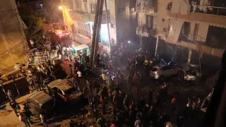 В Бейруте прогремел новый взрыв: есть погибшие