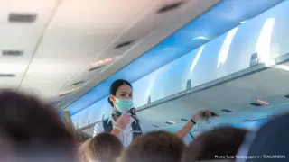 Казахстанские студенты могут попасть в Россию только на самолете