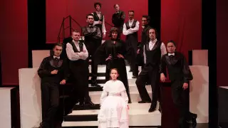 Алматинский ГАРТЮЗ представит осенние премьеры