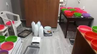 Иностранца задержали за производство "скорости" в Казахстане