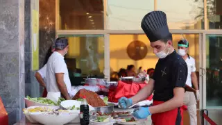 Что произойдет с программой "все включено" в отелях Турции