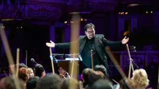 Новый проект Алана Бурибаева представит "Астана Опера"