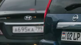 У владельцев авто из Армении и России воровали номера и вымогали деньги в Актобе