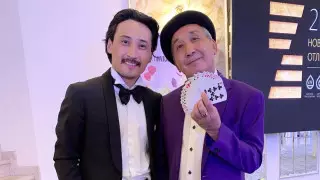 Мурат Мутурганов пожаловался, что его отца выгнали из алматинского цирка