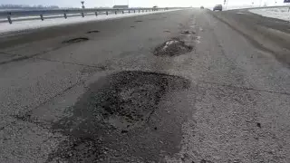 145 человек наказали за плохие дороги в Жамбылской области