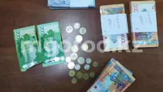 4 миллиона тенге похитили из времянки в Уральске
