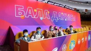 Не пропустите финал V сезона "Бала дауысы"