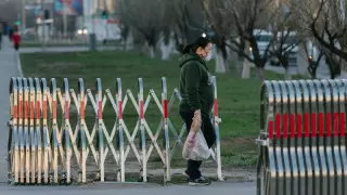 Қалаларды жабу жоспарланып отырған жоқ - Цой