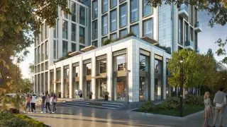 Застройщик рассказал о судьбе спорного участка на Назарбаева в Алматы