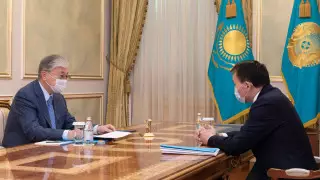 Отмена УДО для взяточников и зарубежные счета: Токаев принял Шпекбаева