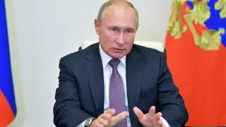 Путин согласился снять санкции с трех украинских предприятий