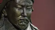 Китайская цензура привела к срыву выставки о Чингисхане во Франции