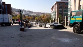 Ковидный стационар у реки: Бекшин ответил возмущенным алматинцам