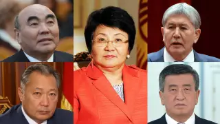 Все президенты Кыргызстана уходили с поста в 61 год