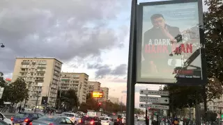 Казахстанский фильм "Черный, черный человек" вышел в кинопрокат во Франции