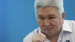 Экс-премьер Кыргызстана: Некие силы пошли на силовой захват власти