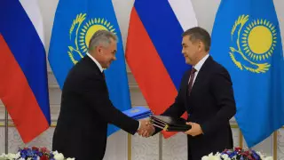 Россия передала Казахстану документы о Великой Отечественной войне